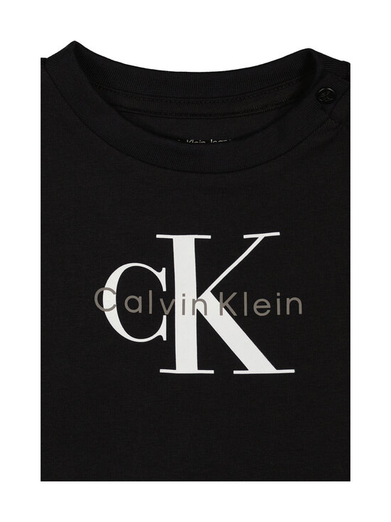 Calvin Klein Kids - T-särk Monogram - BEH CK BLACK - photo 3 Calvin Klein Kids - T-särk Monogram - BEH CK BLACK | Stockmann - photo 3