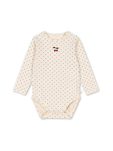 Konges Sløjd - Bodi Basic - BLUE DOT | Stockmann