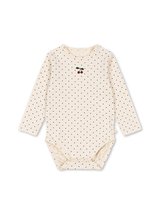 Konges Sløjd - Basic-body - BLUE DOT | Stockmann - photo 1