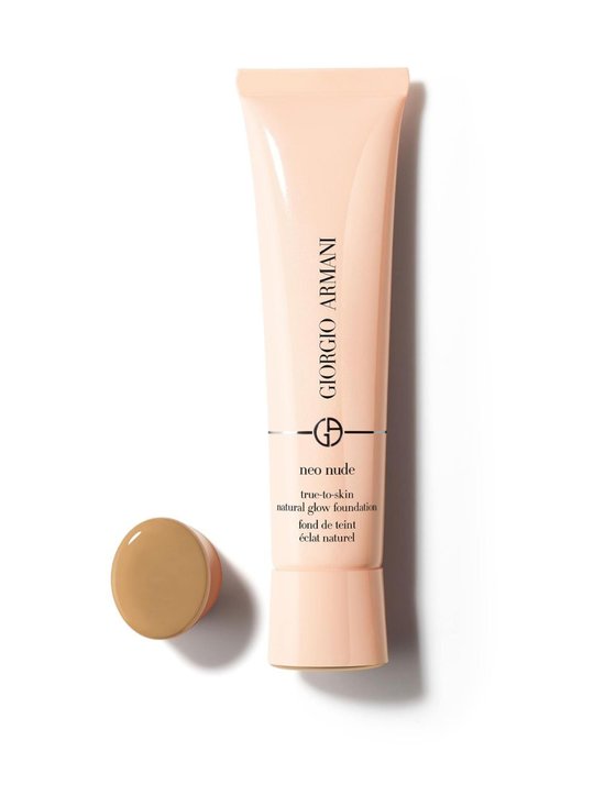 Armani - Neo Nude True-to-Skin Natural Glow Foundation tonālais krēms 35 ml - 6 MEDIUM, OLIVE - photo 1 Armani - Neo Nude True-to-Skin Natural Glow Foundation tonālais krēms 35 ml - 6 MEDIUM, OLIVE | Stockmann - photo 1
