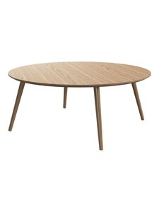 BoConcept - Bornholm-sohvapöytä ⌀ 99 cm K 38 cm luonnonvärinen tammi - BROWN | Stockmann