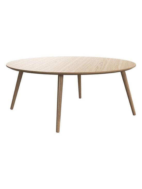 BoConcept - Bornholm-sohvapöytä ⌀ 99 cm K 38 cm luonnonvärinen tammi - BROWN | Stockmann - photo 2