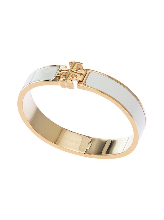 Tory Burch - Kira Enamel rokassprādze - 700 TORY GOLD / NEW IVORY | Stockmann - photo 3