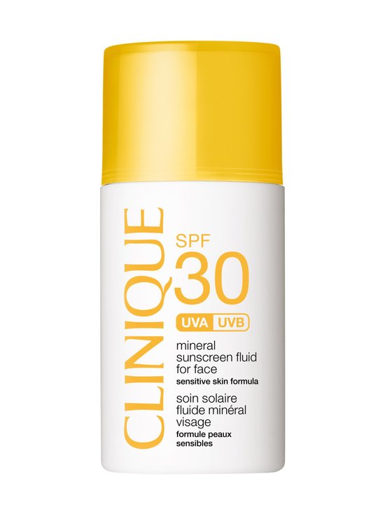 Face Shakewell SPF30 -aurinkosuoja kasvoille 30 ml