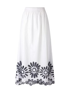 rich & royal - Embroidery-hame - 100 WHITE rich & royal - Embroidery-hame - 100 WHITE | Stockmann