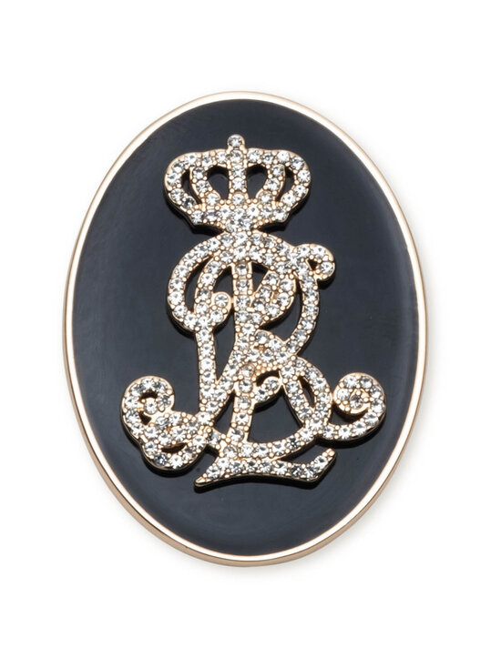Lauren Ralph Lauren - Oval Stone piespraude - GLD/ BLACK | Stockmann - photo 1