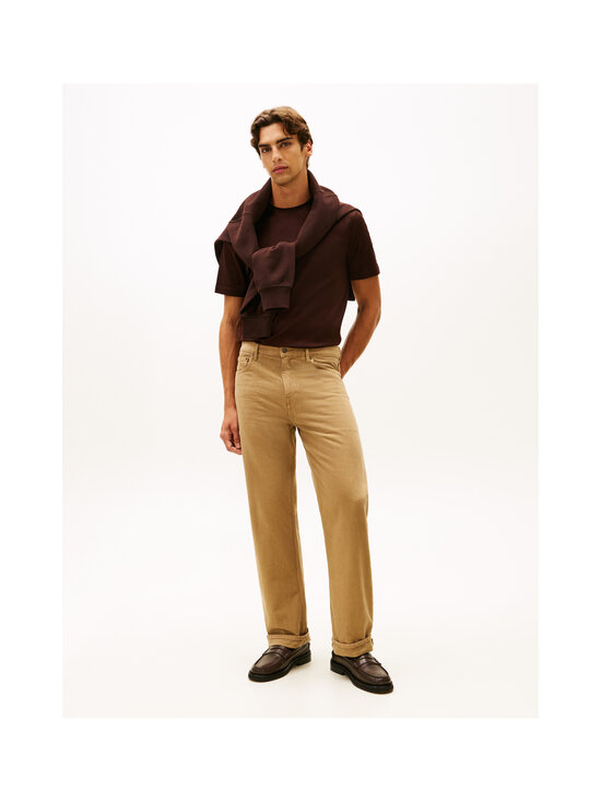 Tommy Hilfiger - DC Essential t-paita - HJT CHOCOLATE | Stockmann - photo 3