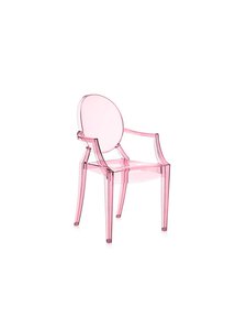 Kartell - Lou Lou Ghost -lastentuoli - VAALEANPUNAINEN | Stockmann