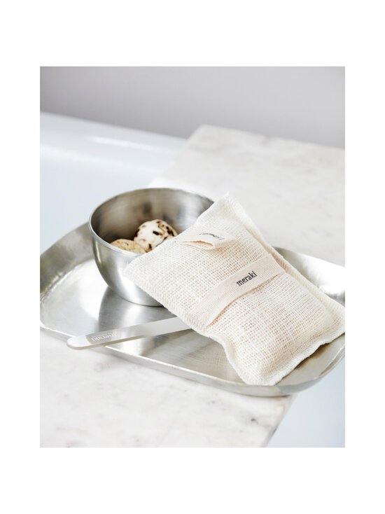 Meraki - Bath Mitt - kylpykinnas - BEIGE - photo 3 Meraki - Bath Mitt - kylpykinnas - BEIGE | Stockmann - photo 3