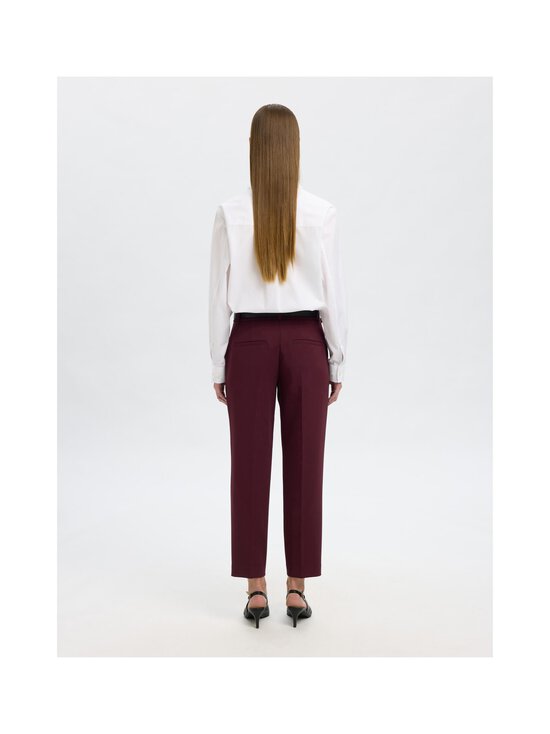 Selected - SlfRita-Ria -housut - FIG DETAIL:MELANGE | Stockmann - photo 3