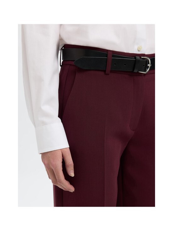 Selected - SlfRita-Ria -housut - FIG DETAIL:MELANGE | Stockmann - photo 5