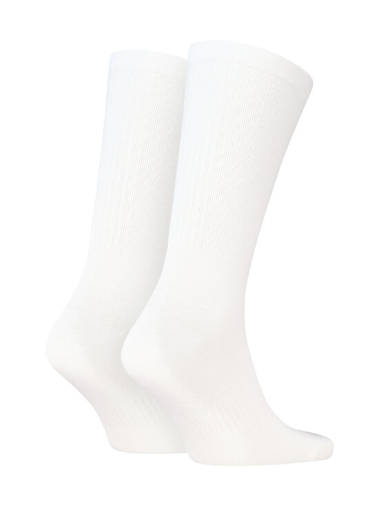 Calvin Klein - Sport-sukat 2-pack - 001 WHITE | Stockmann - photo 2