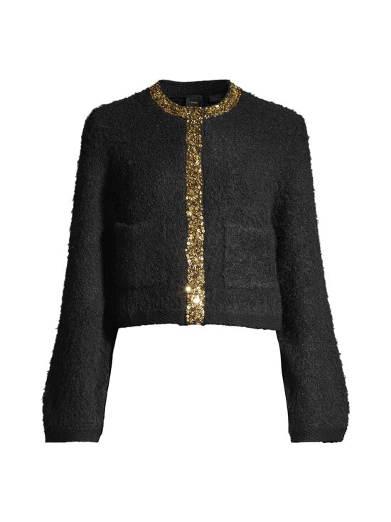 Pinko - Jakk Chanel Look - Z99 -NERO LIMOUSINE - photo 1 Pinko - Jakk Chanel Look - Z99 -NERO LIMOUSINE | Stockmann - photo 1