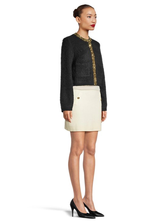 Pinko - Jakk Chanel Look - Z99 -NERO LIMOUSINE - photo 4 Pinko - Jakk Chanel Look - Z99 -NERO LIMOUSINE | Stockmann - photo 4