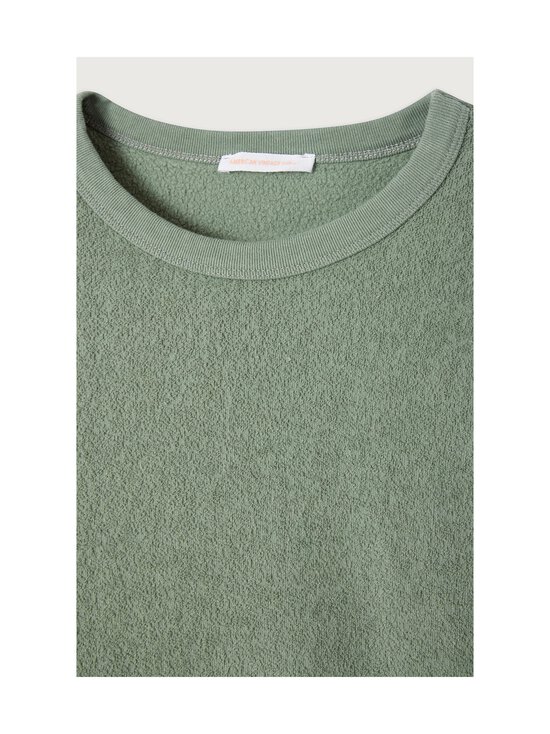 American Vintage - Bobypark-collegepaita - ARGILE ARGILE | Stockmann - photo 2