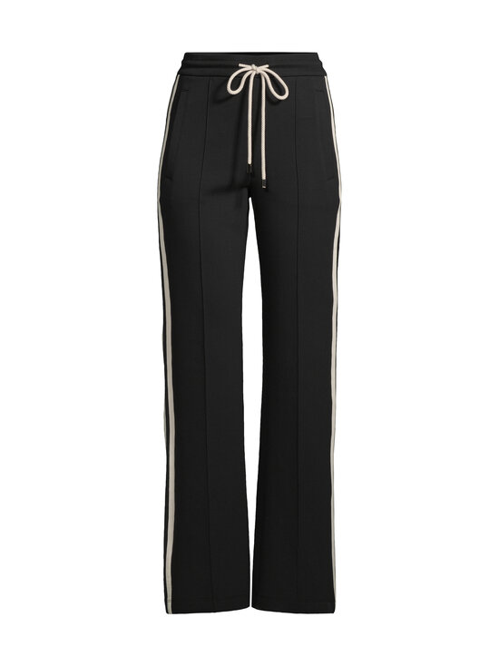 'S MAX MARA - SmmVento Jersey -housut - 002 BLACK | Stockmann - photo 1