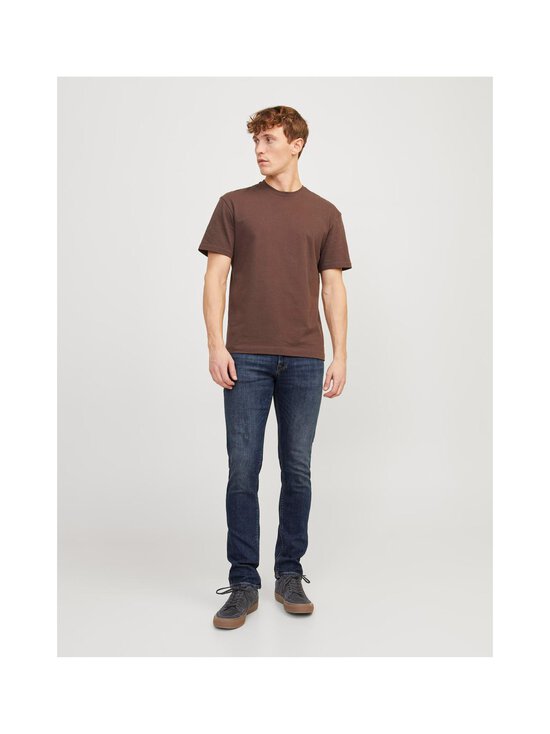 Jack & Jones - JjiGlenn JjFelix organiskās kokvilnas džinsi - BLUE DENIM - photo 3 Jack & Jones - JjiGlenn JjFelix organiskās kokvilnas džinsi - BLUE DENIM | Stockmann - photo 3