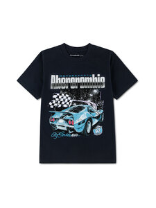 Abercrombie & Fitch - City Car T-krekls - K94-ANF ANTHRACITE | Stockmann