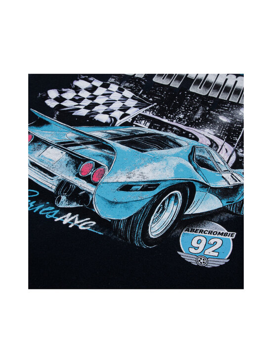 Abercrombie & Fitch - City Car T-krekls - K94-ANF ANTHRACITE | Stockmann - photo 3
