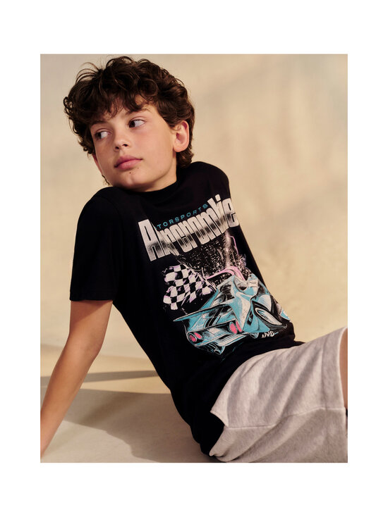 Abercrombie & Fitch - City Car T-krekls - K94-ANF ANTHRACITE | Stockmann - photo 4