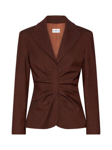 Marella - Mllfumana-jakku - 004 BROWN TWILL | Stockmann