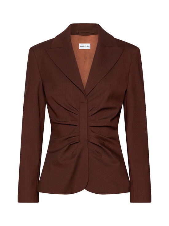 Marella - Mllfumana-jakku - 004 BROWN TWILL | Stockmann - photo 1