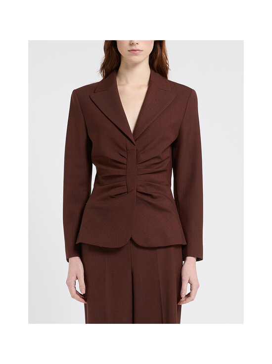 Marella - Mllfumana-jakku - 004 BROWN TWILL | Stockmann - photo 2