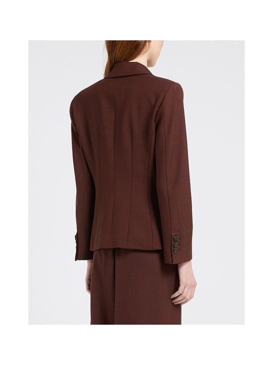 Marella - Mllfumana-jakku - 004 BROWN TWILL | Stockmann - photo 3