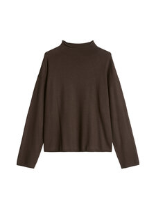 Marc O'Polo - Mock Neck džemperis - 0344 BURNT COFFEE | Stockmann