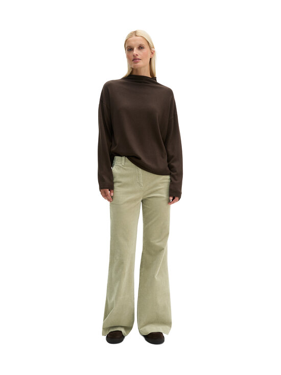 Marc O'Polo - Mock Neck džemperis - 0344 BURNT COFFEE | Stockmann - photo 5