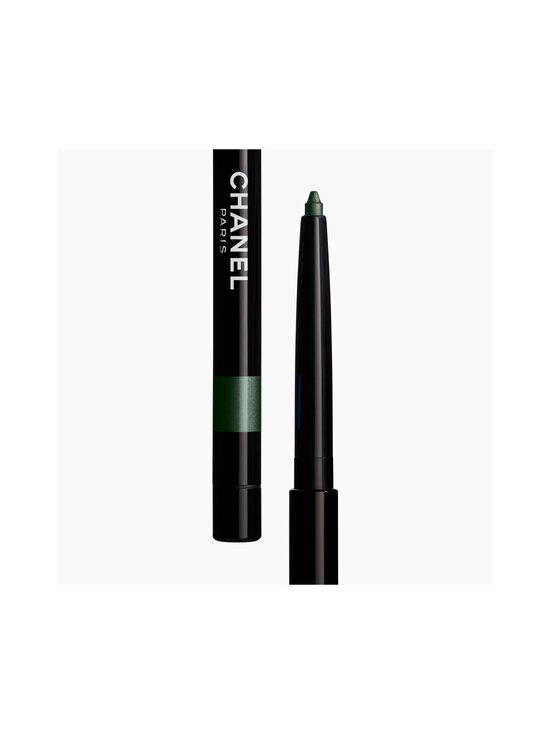 CHANEL - STYLO YEUX WATERPROOF Longwear Eyeliner And Kohl Pencil - VERT EMERAUDE 46 | Stockmann - photo 2