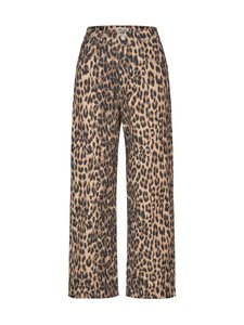Baum und Pferdgarten - Nara-farkut - C1366 BROWN BAUM LEOPARD | Stockmann