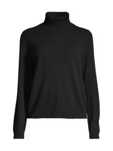 ESSENTIALS by Stockmann - Sibel-kashmirneule - BLACK - MC-27060 ESSENTIALS by Stockmann - Sibel-kashmirneule - BLACK - MC-27060 | Stockmann