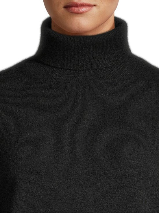 ESSENTIALS by Stockmann - Sibel-kashmirneule - BLACK - MC-27060 - photo 4 ESSENTIALS by Stockmann - Sibel-kashmirneule - BLACK - MC-27060 | Stockmann - photo 4
