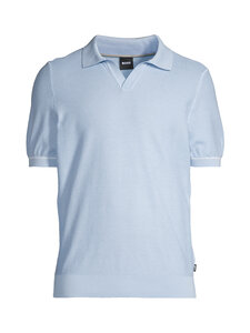 BOSS - Narciso-neule - 450 LIGHT/PASTEL BLUE | Stockmann