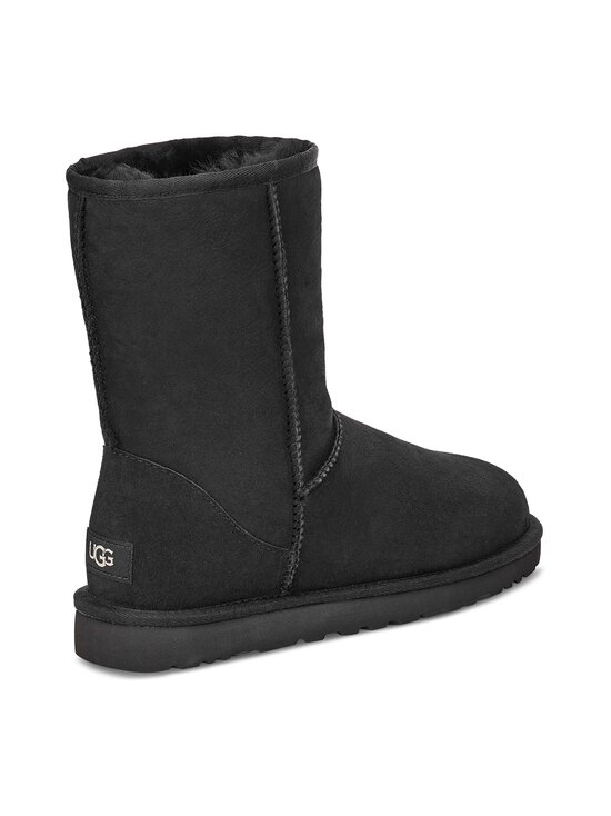 UGG - M Classic Short -nilkkurit - BLK BLACK | Stockmann - photo 4
