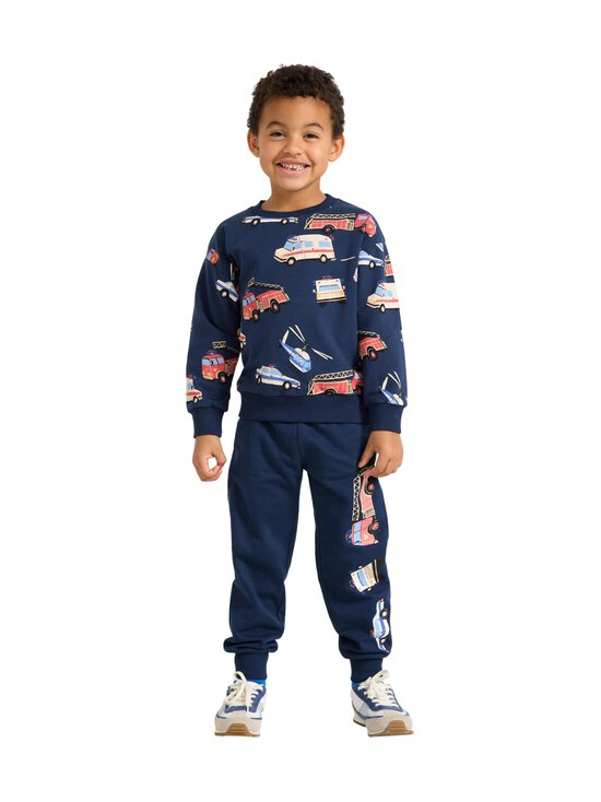 Lindex - Joggers sporta bikses - 6842 DARK BLUE | Stockmann - photo 3