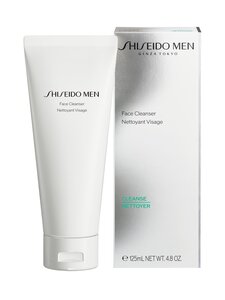Shiseido - Puhastusvaht Men Face Cleanser 125 ml Shiseido - Puhastusvaht Men Face Cleanser 125 ml | Stockmann