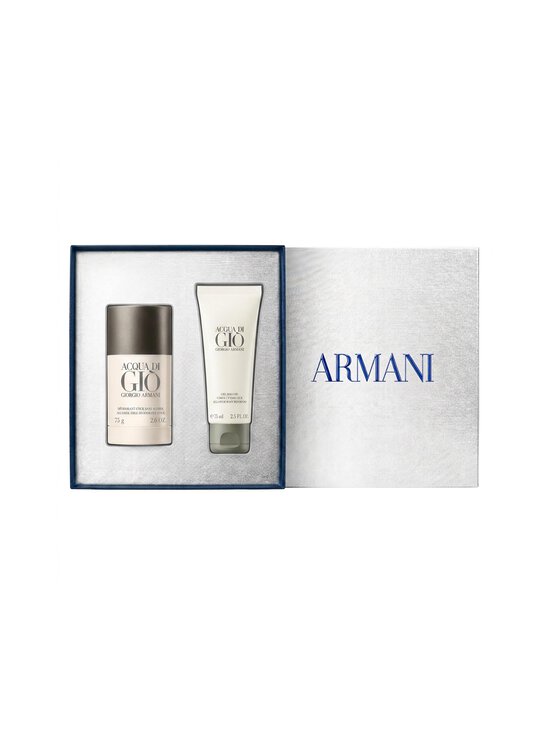 Armani - Acqua Di Gio Homme Deo Set -lahjapakkaus - NOCOL | Stockmann - photo 2