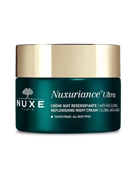 Nuxuriance Ultra Replenishing Night Cream -yövoide 50 ml