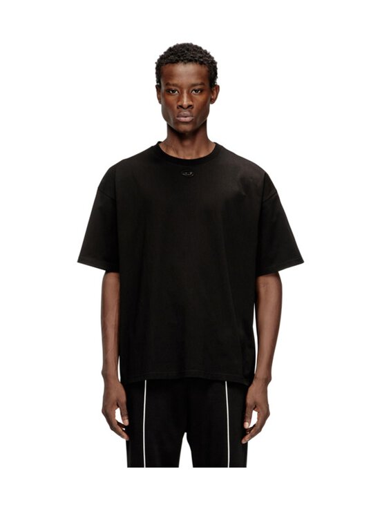 Diesel - T-Boxt-DCO t-paita - 9XX BLACK BLACK BLACK | Stockmann - photo 3