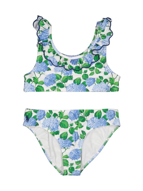 Ujumistrikoo Floral, 2 tk