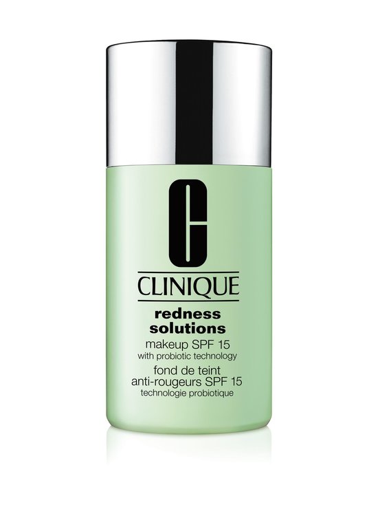 Redness Solutions Makeup Broad Spectrum SPF 15 with Probiotic Technology -meikkivoide 30 ml