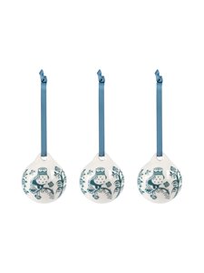 Iittala - Taika-joulukoriste 3-pack - STEEL BLUE | Stockmann