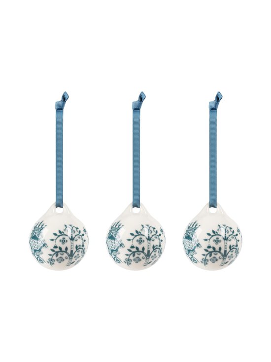 Iittala - Taika-joulukoriste 3-pack - STEEL BLUE | Stockmann - photo 2