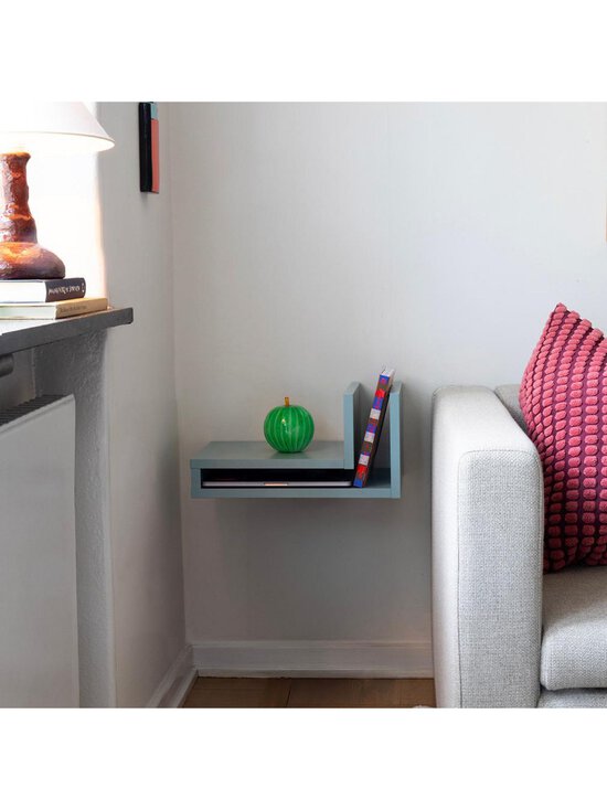 Maze - F-hylly vasen pigeon blue - BLUE | Stockmann - photo 6