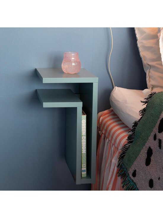 Maze - F-hylly vasen pigeon blue - BLUE | Stockmann - photo 4