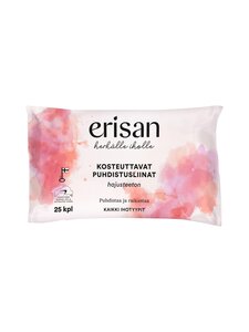 erisan - Kosteuttavat Puhdistusliinat 25 kpl | Stockmann
