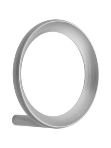 Normann Copenhagen - Nagi Loop Medium - BRUSHED ZINC Normann Copenhagen - Nagi Loop Medium - BRUSHED ZINC | Stockmann