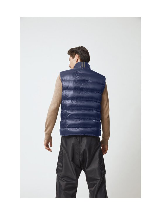 Canada Goose - CROFTON sulevest - 63 ATLANTIC NAVY | Stockmann - photo 2